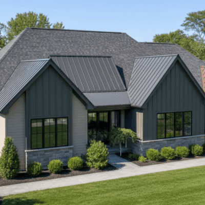 What Is the Best Roofing Material for NJ Homes Asphalt vs. Metal vs. Composite