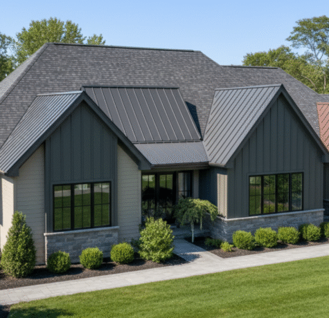 What Is the Best Roofing Material for NJ Homes Asphalt vs. Metal vs. Composite