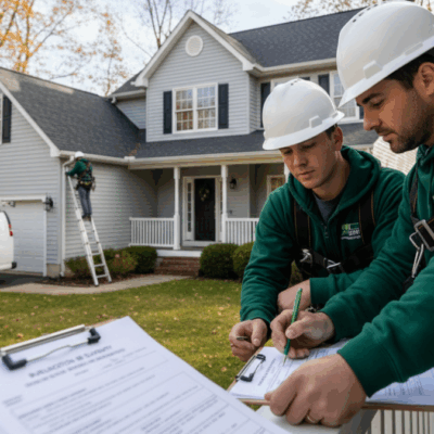 Do You Need a Permit for Roof Work in Burlington County