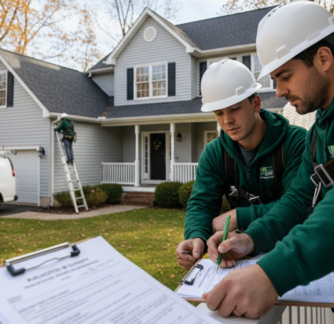 Do You Need a Permit for Roof Work in Burlington County