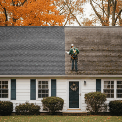 How Often Should a South Jersey Homeowner Replace Roof Shingles