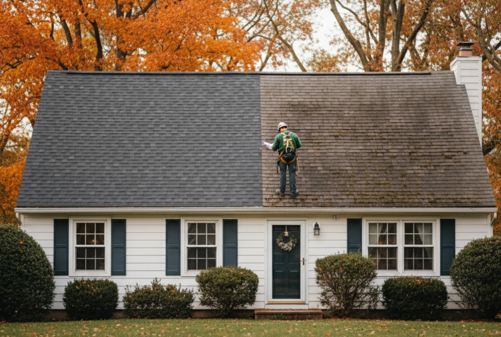 How Often Should a South Jersey Homeowner Replace Roof Shingles?
