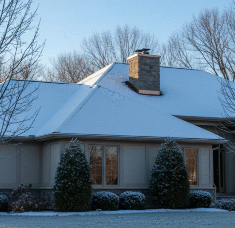 How to Winterize Your Roof A Step-by-Step Guide for NJ Homeowners