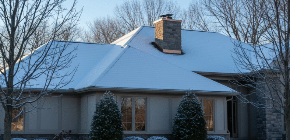 How to Winterize Your Roof: A Step-by-Step Guide for NJ Homeowners