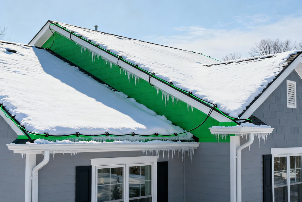 Roof Ice Melt Cables: Are They a Smart Winter Investment?