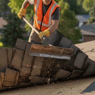 Can you REALLY Install a New Roof Over an Old One in South Jersey