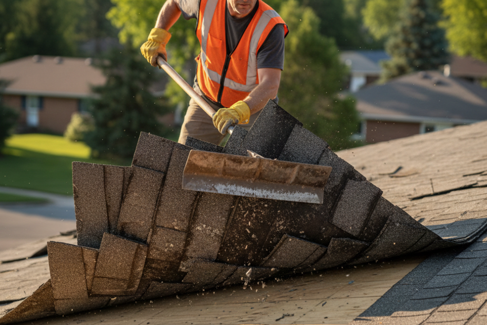 Can you REALLY Install a New Roof Over an Old One in South Jersey?