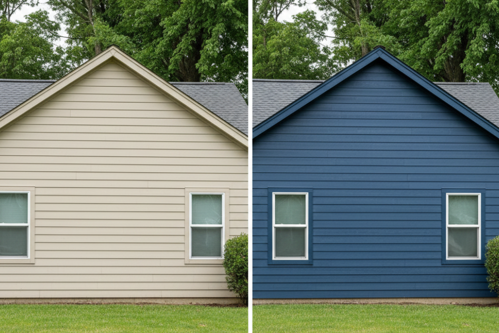 From Vinyl to Fiber Cement: Which Siding Holds Up Best in NJ’s Coastal Climate?