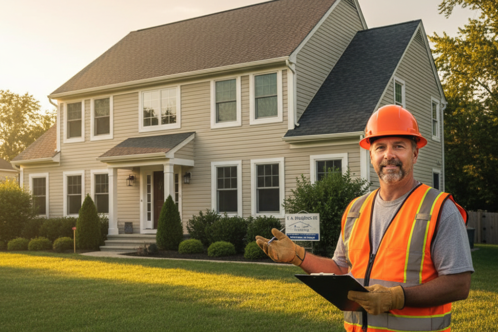 GAF-Certified Roofing Explained: Benefits for Camden County NJ Homes