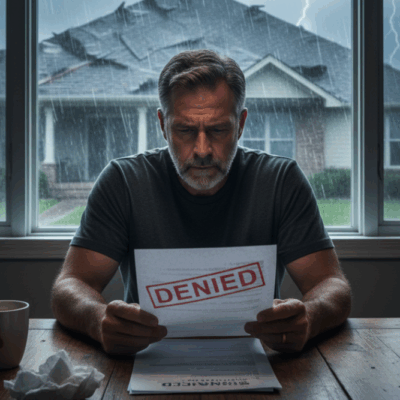 My Roof Claim Was Denied in NJ The 5-Step Appeal Plan with a Local Roofer