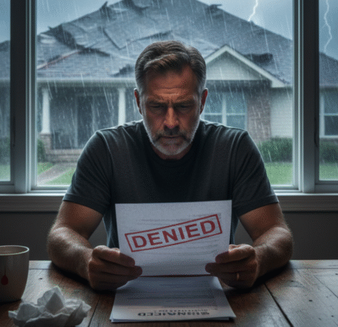 My Roof Claim Was Denied in NJ The 5-Step Appeal Plan with a Local Roofer