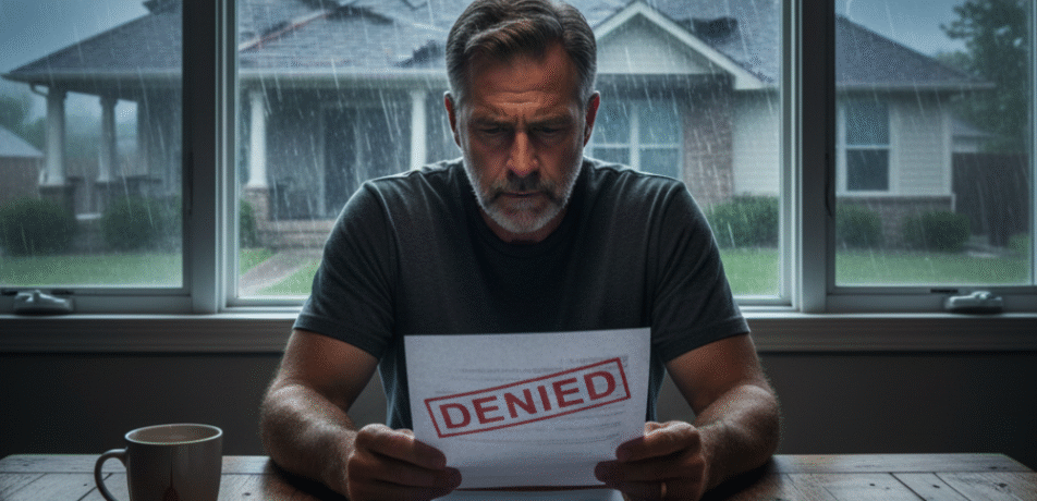 My Roof Claim Was Denied in NJ: The 5-Step Appeal Plan with a Local Roofer