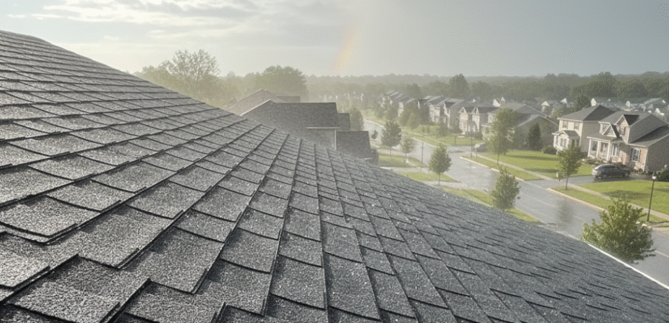Storm-Resistant Shingles: Do They Actually Work in Camden County?