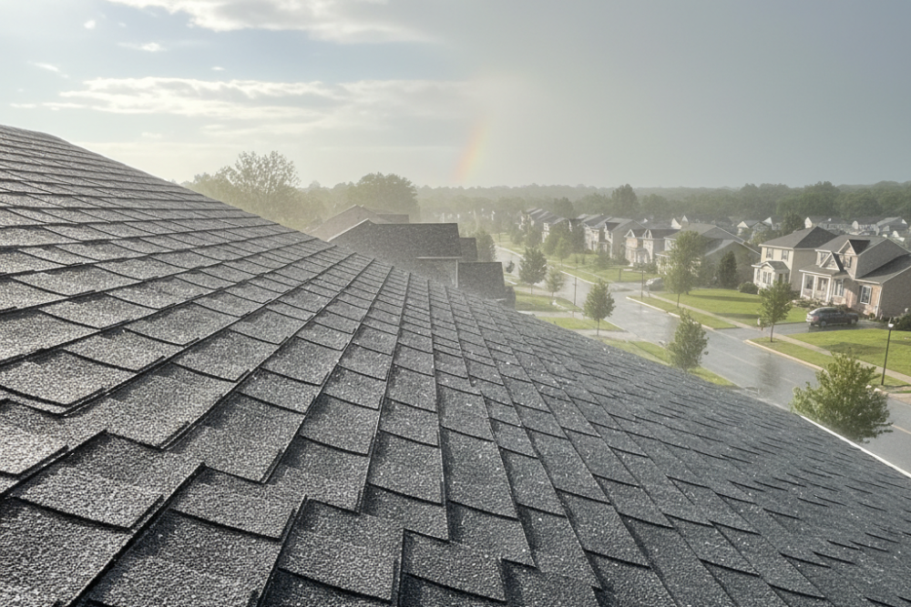 Storm-Resistant Shingles: Do They Actually Work in Camden County?