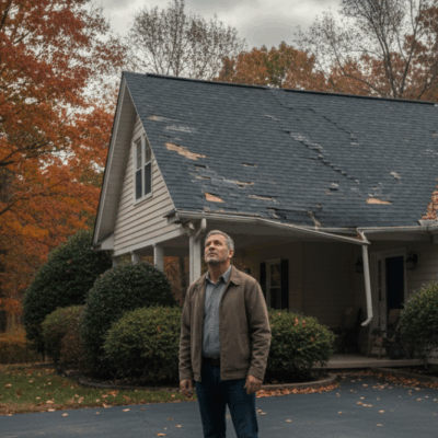 The Cost of Procrastination What Delayed Roof Repairs Actually Cost You