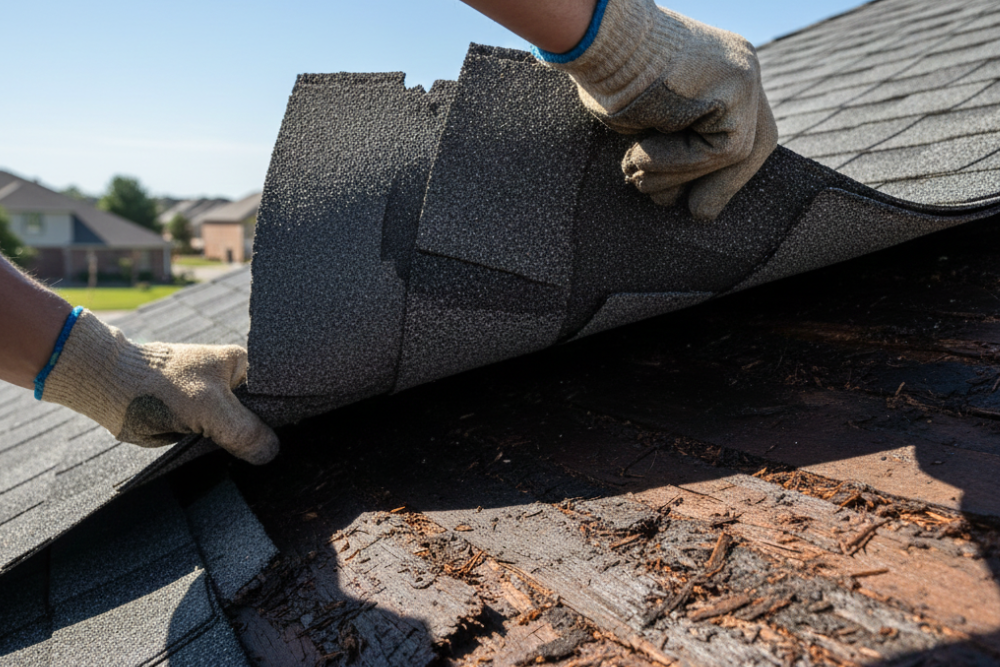 Danger #2: The Invisible Rot (Decking Blindness) Danger #2: The Invisible Rot (Decking Blindness)