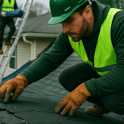 What to Expect During a Swedesboro Emergency Roofing Call