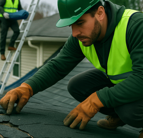 What to Expect During a Swedesboro Emergency Roofing Call