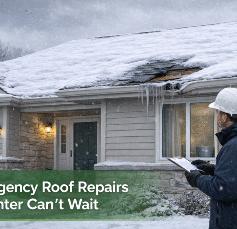 How Much Does Emergency Roof Repair Cost in Winter2