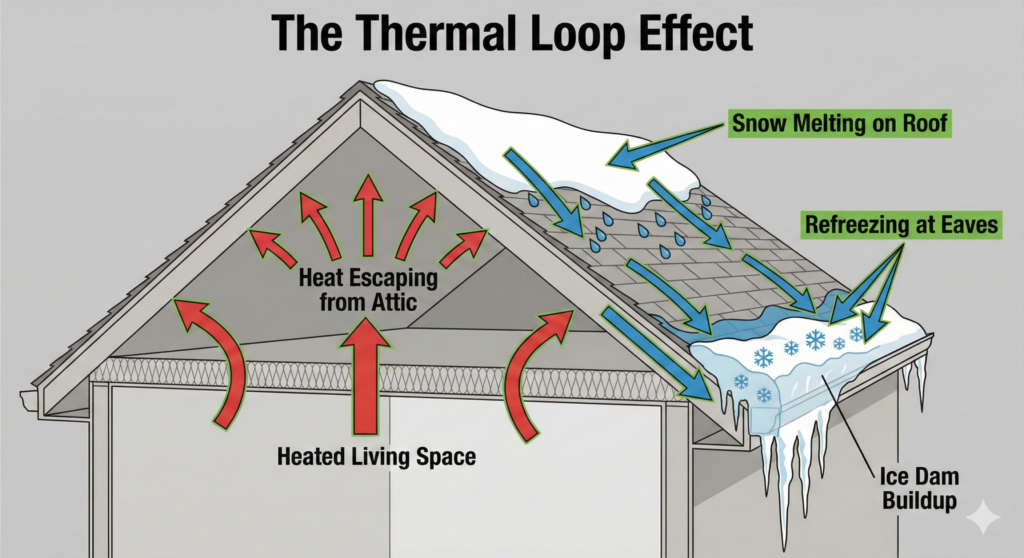 Thermal Loop Effect” Diagram