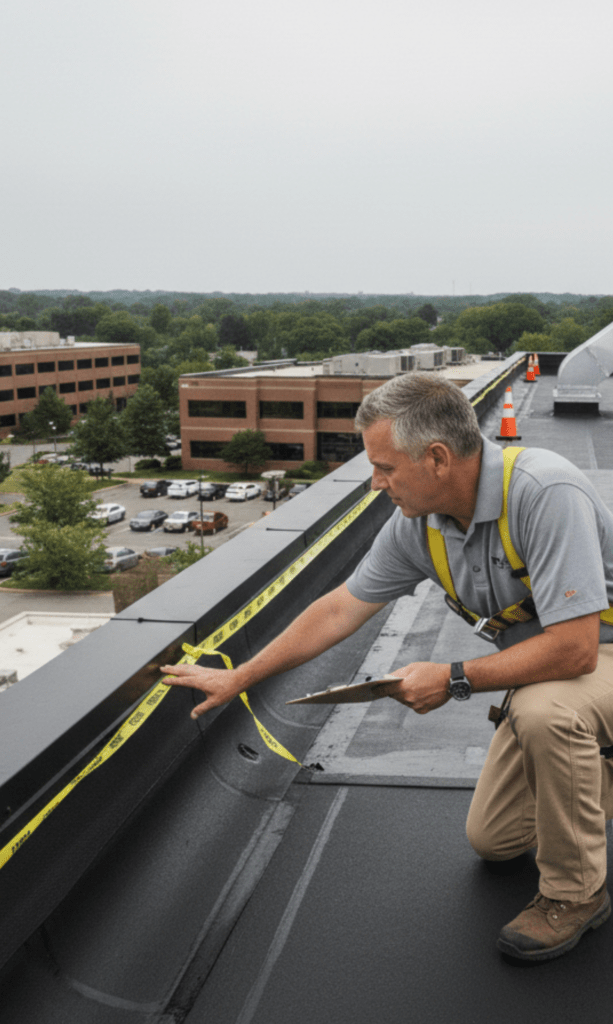 Commercial Roofing Contractors in New Jersey