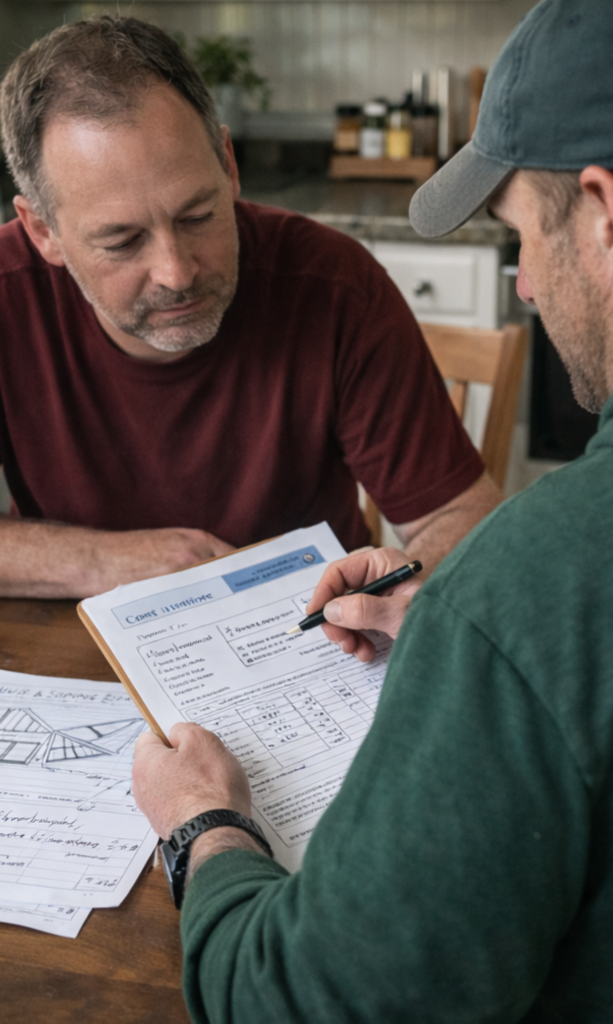 Flexible Payment Options for Roofing, Siding, Windows, and More