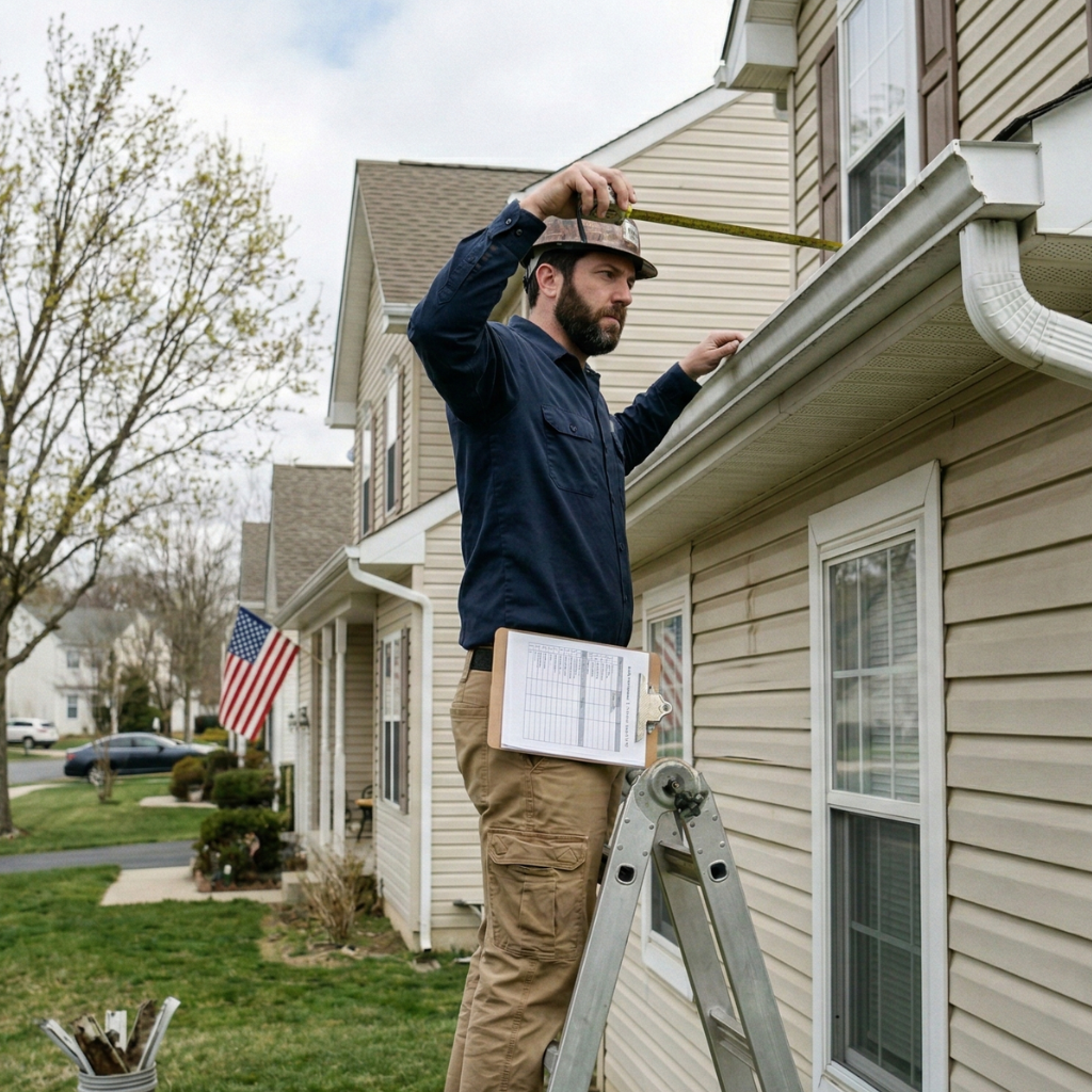 Gutter Sizing Calculator