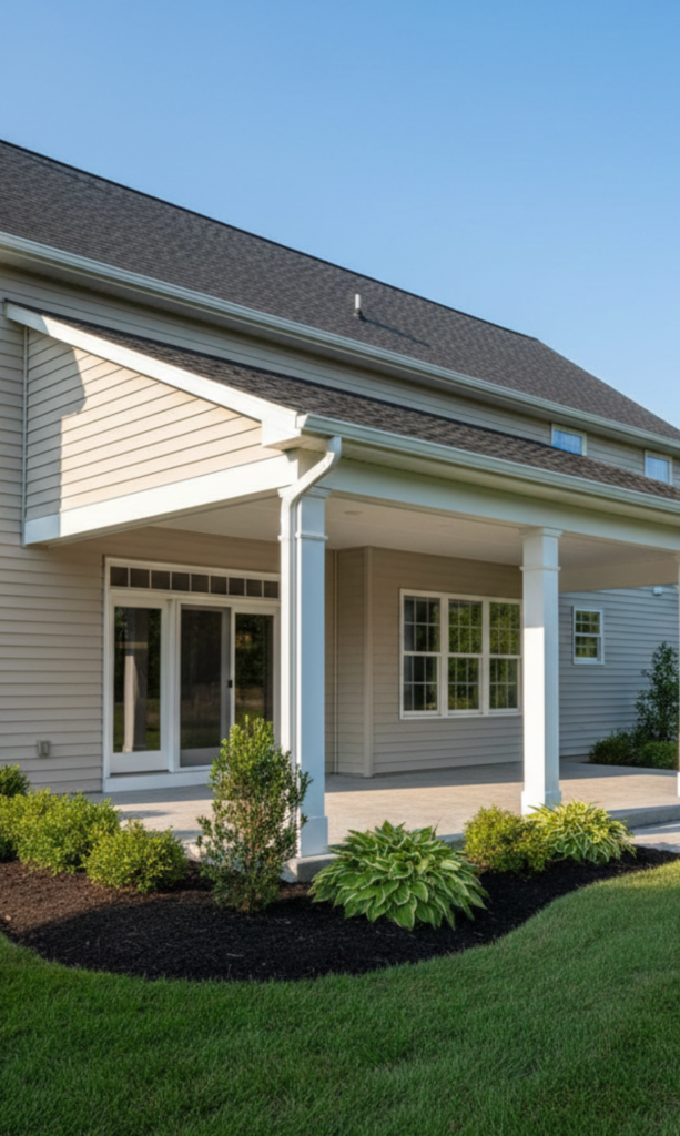 Outdoor Roof Structures in South Jersey