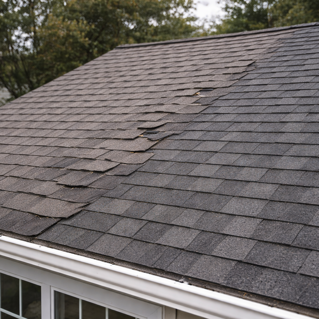 Roof Repair vs Replacement Calculator