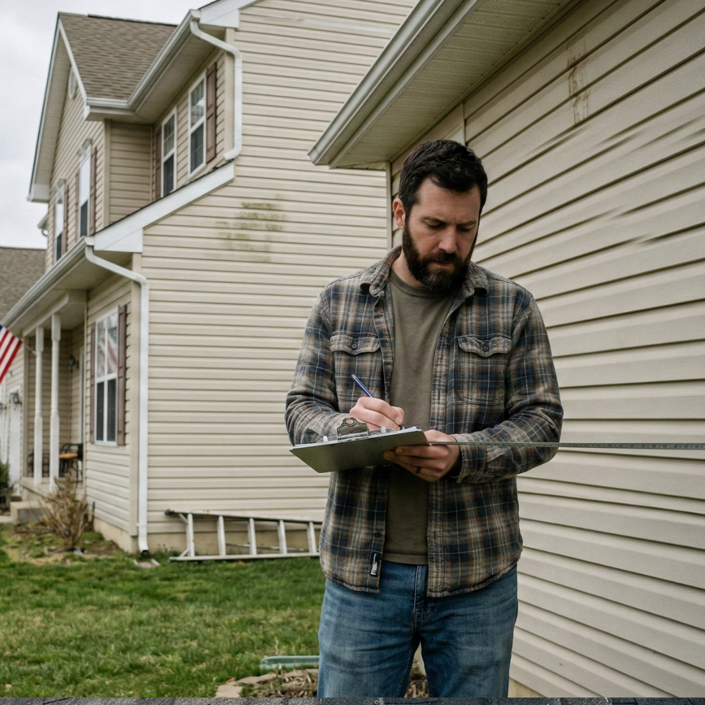 Siding Calculator Tool