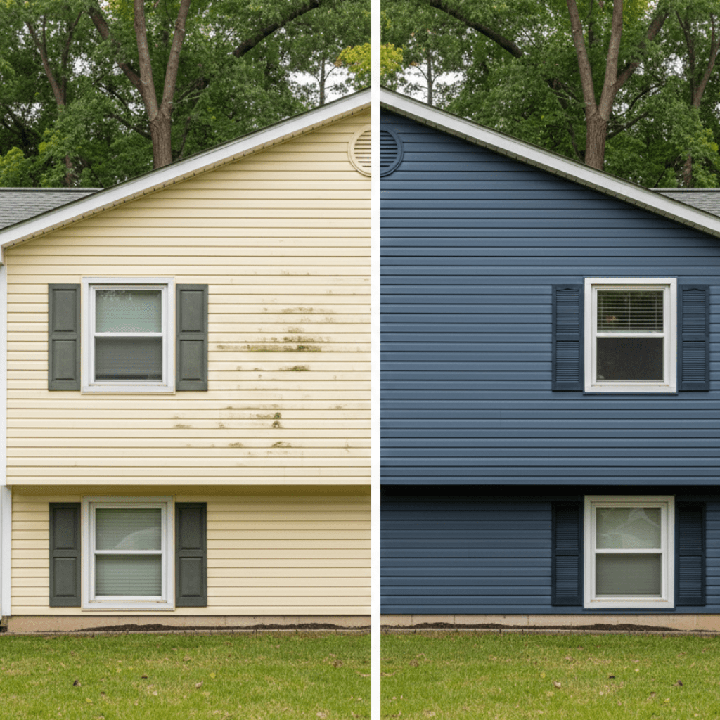 Siding Calculator Tool