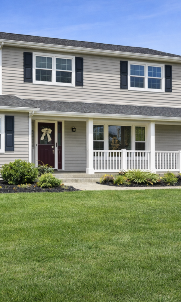 Siding Options We Install