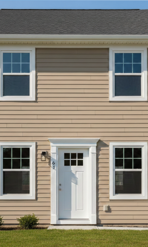 Siding Replacement & Upgrades