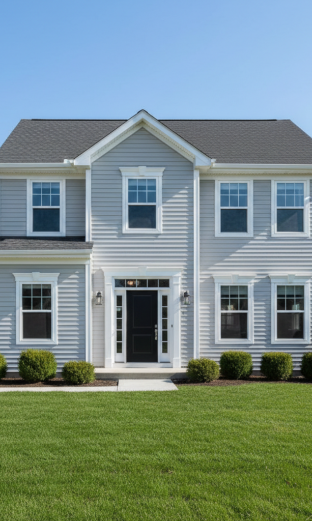 Siding Services Built for Local Weather