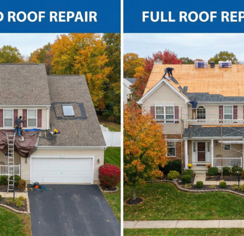 Signs You Should Repair Your Roof Instead of Replacing It