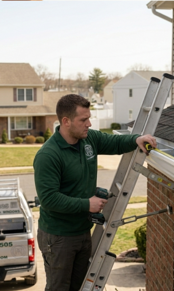 South Jersey Gutter Contractor