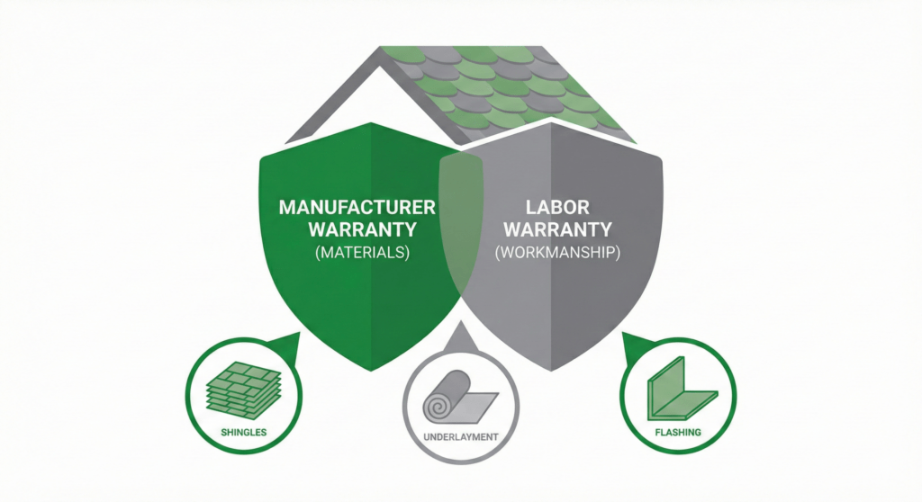 Two Main Types of Warranties Two Main Types of Warranties