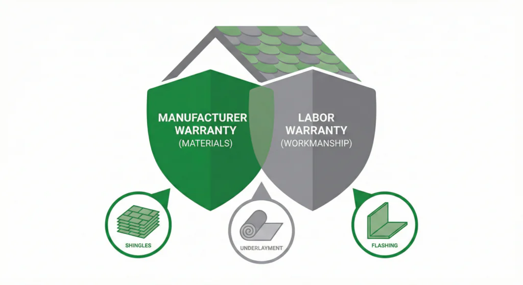 Two Main Types of Warranties Two Main Types of Warranties