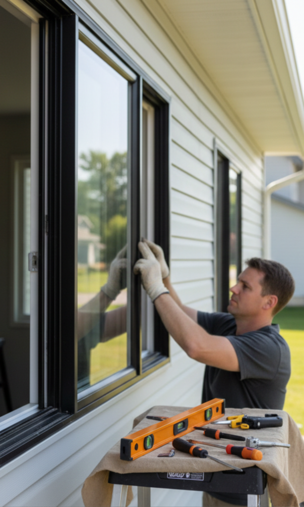 Why Homeowners Replace Windows and Doors