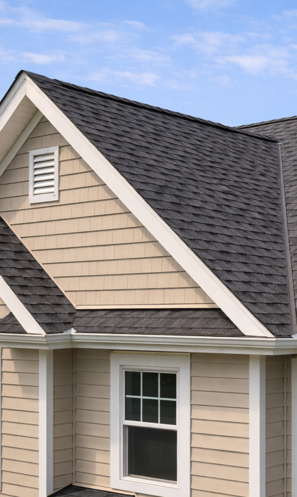 Roofing contractor project in Haddon Township, NJ