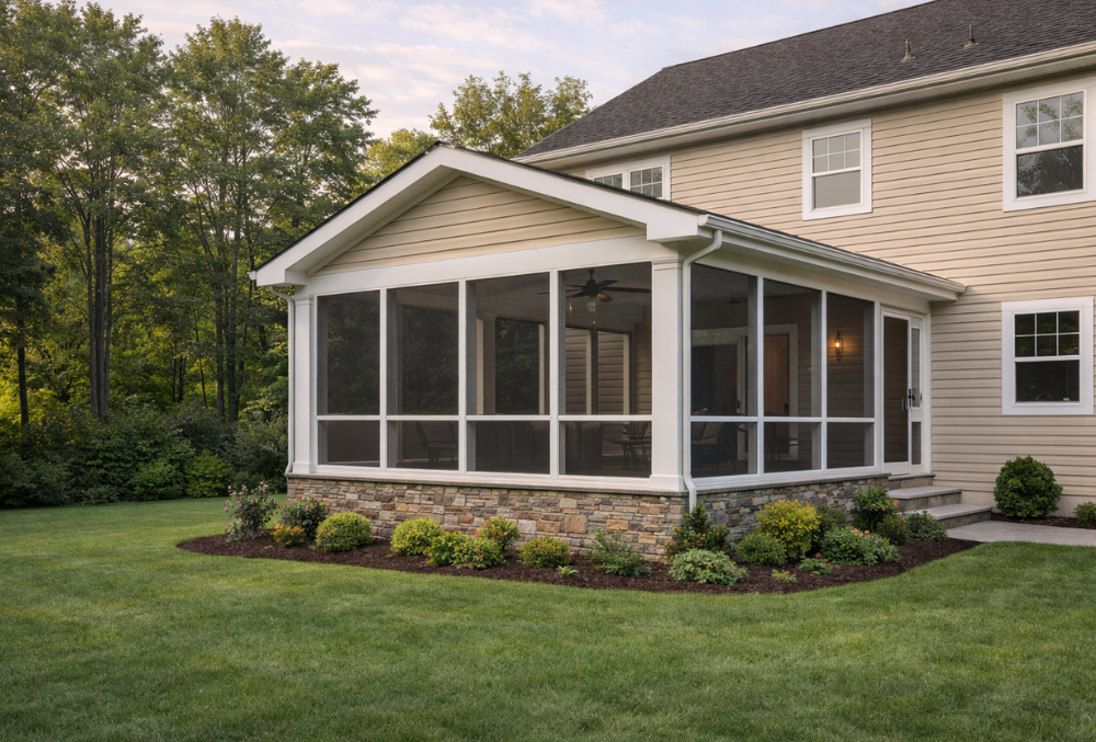 turnersville covered patio structure.