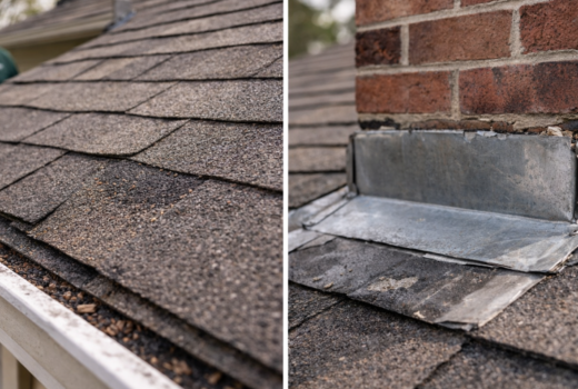 Is Your Roof Leak From Shingles or Flashing? (NJ Guide)