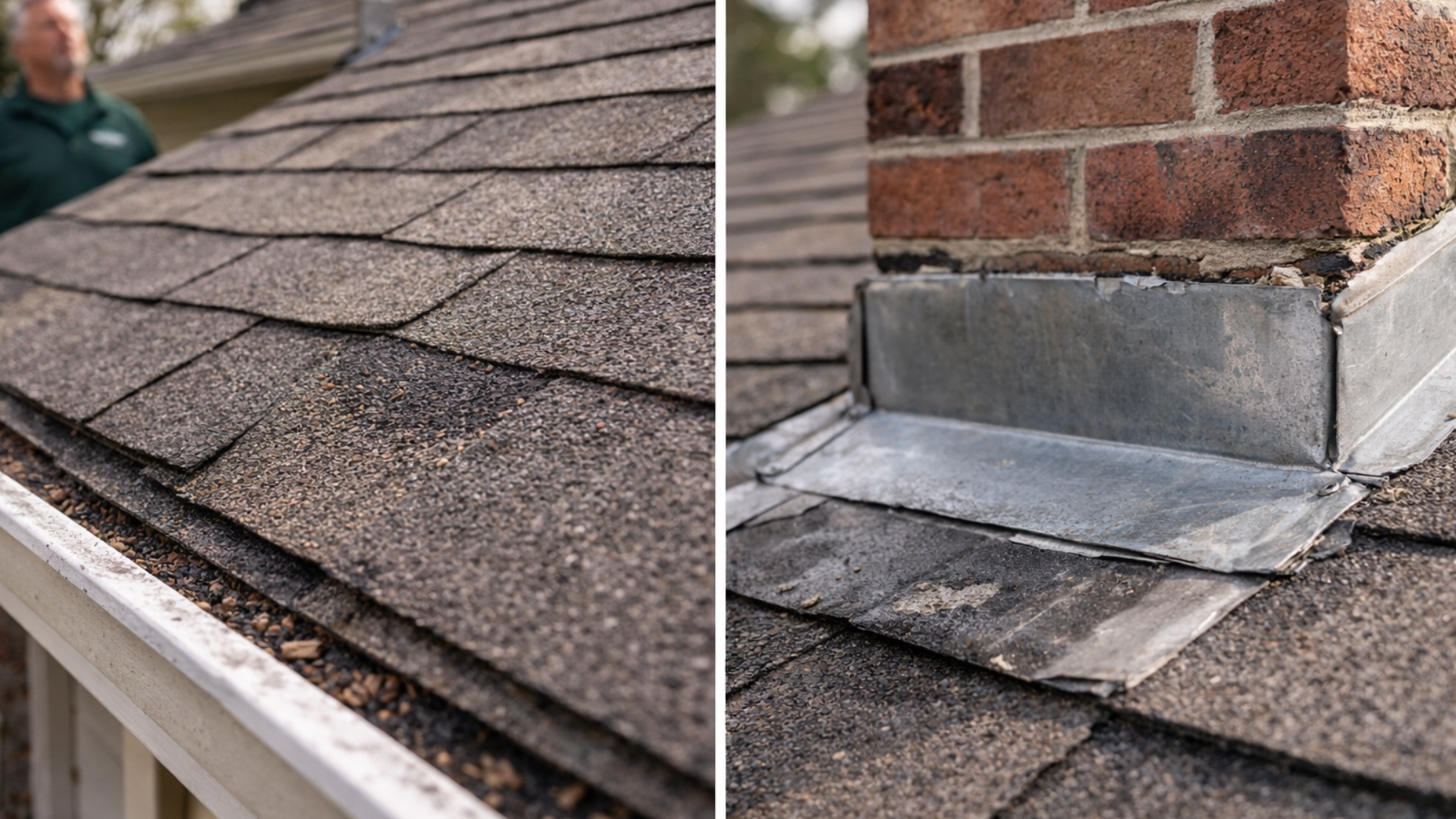Is Your Roof Leak From Shingles or Flashing (NJ Guide)