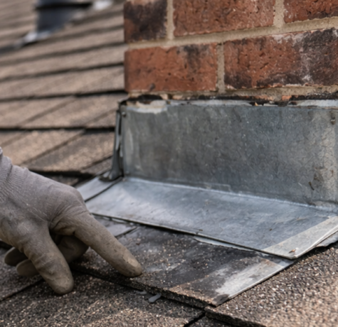 What Is Roof Flashing and Why Does It Fail Over Time