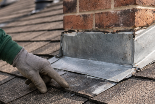 What Is Roof Flashing and Why Does It Fail Over Time?