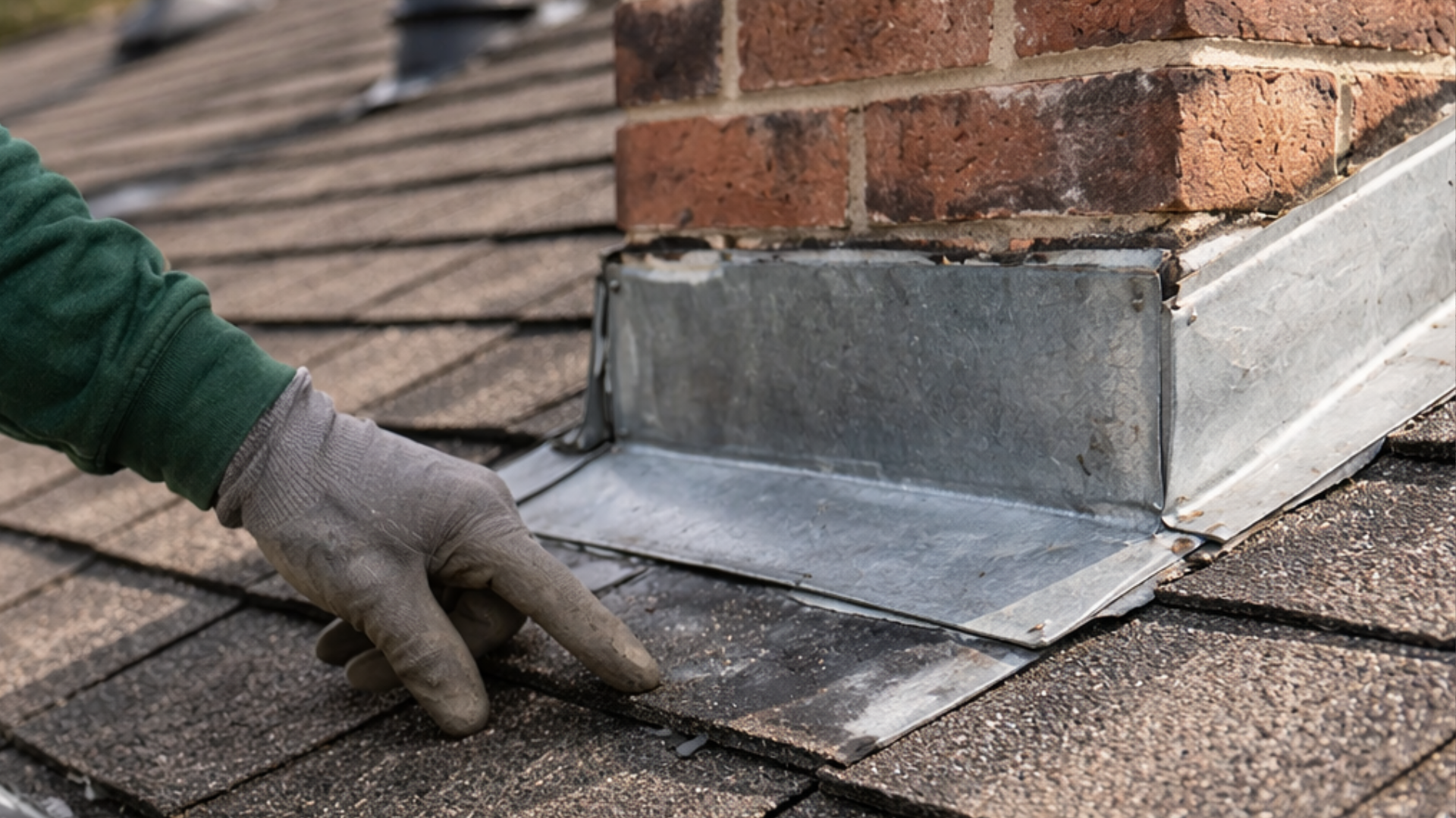 What Is Roof Flashing and Why Does It Fail Over Time