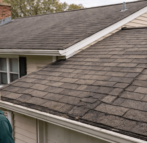 What Parts of a Roof Usually Fail First as It Ages