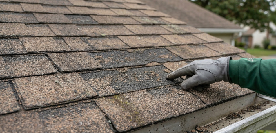 Why Do Roof Shingles Lose Granules Over Time?