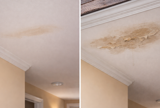 Why Small Roof Leaks Turn Into Bigger Problems Over Time
