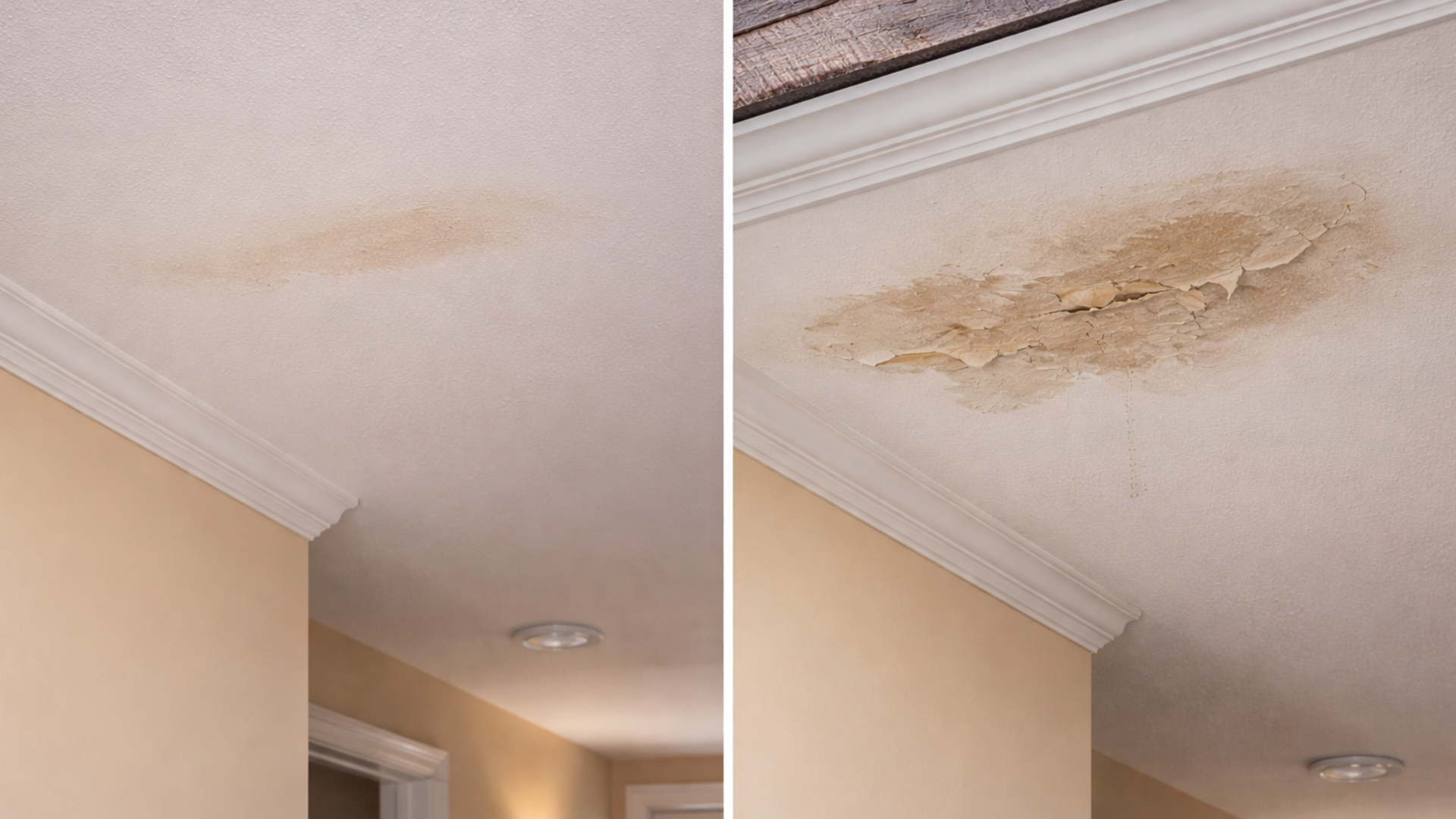 Why Small Roof Leaks Turn Into Bigger Problems Over Time